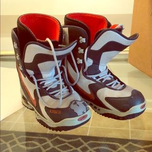 Snowboarding Boots